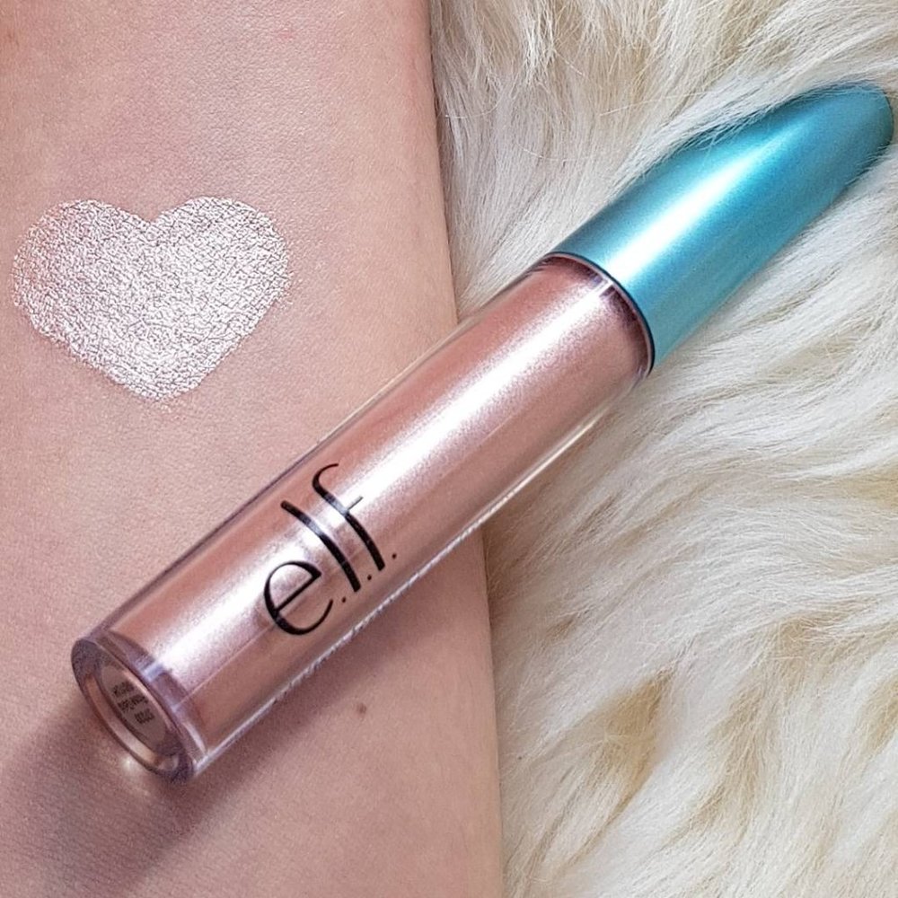 🌟 Free with Purchase - e.l.f liquid eye shadow